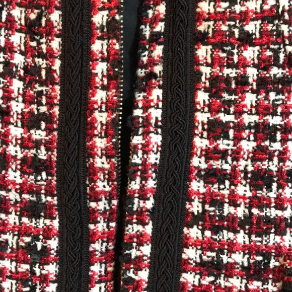 Textured dress jacket - Picture 6 of 6